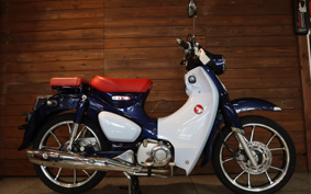 HONDA  SUPER CUB C125 JA48