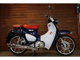 Фото Honda SUPER CUB C125 2018 с японского аукциона