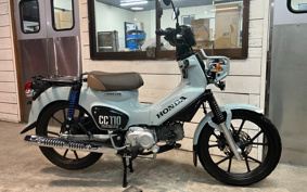 HONDA CROSS CUB JA60