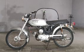 SUZUKI COLLEDA50 K50