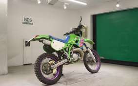 KAWASAKI KDX250SR 2012 DX250F