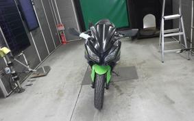 KAWASAKI NINJA 250 2025 EX250L