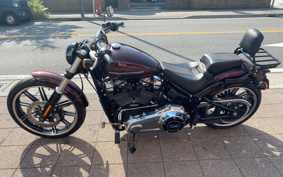 HARLEY FXBRS 2019 YHK
