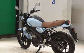 YAMAHA XSR125 RE46J