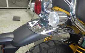 HONDA MONKEY 125 2008 JB02