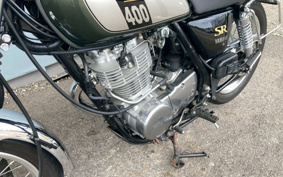 YAMAHA SR400-1 2019 RH03J