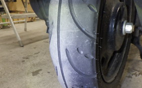 SUZUKI LET's 4 CA45A
