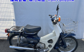 HONDA C50