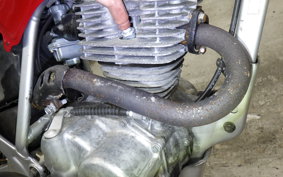 HONDA TL125 2017 JD06