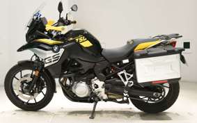 BMW F750GS 2021
