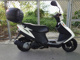 Фото Suzuki ADDRESS V125 с японского аукциона