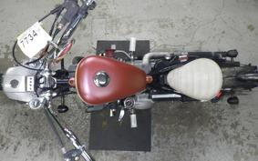HARLEY XLH883 HUGGER 2022