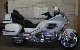HONDA GL1800 GOLDWING  2007 SC47