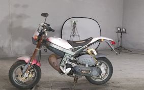 SUZUKI STREET MAGIC CA1LB