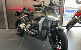 DUCATI STREET FIGHTER V2 2024 ZDMF100AA9B