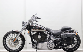 HARLEY FXSB BREAKOUT CVO 2014 TD9