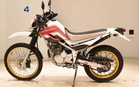 YAMAHA SEROW 250 Gen.2 2014 DG17J