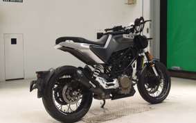 HUSQVARNA SVARTPILEN 401 2021