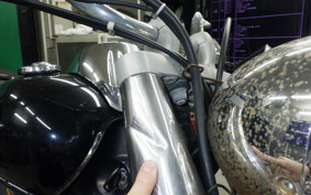 SUZUKI INTRUDER 400 Classic 2007 VK54A