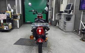 HONDA CT110 HUNTER CUB JD01