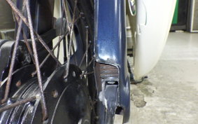 HONDA C50 SUPER CUB E C50