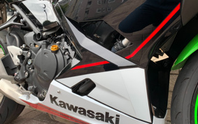 KAWASAKI NINJA 400 2022 EX400G