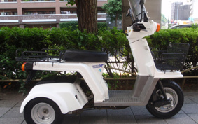 HONDA  GYRO X STANDARD  TD02