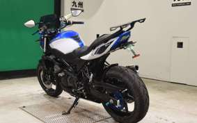 SUZUKI SV650 A 2018 VP55B