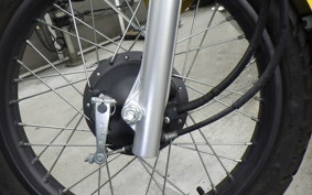 HONDA CROSS CUB 110 2012 JA45