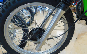 KAWASAKI KL250 KL250A
