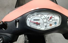 SUZUKI LET'S G CA4AA