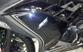 KAWASAKI NINJA 250 ABS EX250L