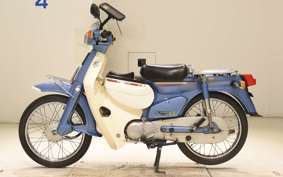 HONDA C90 SUPER CUB 2025 HA02