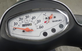 SUZUKI LET's 4 2022 CA45A