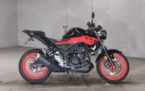 YAMAHA MT-03 RH13J