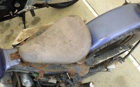 HONDA STEED 400 NC26