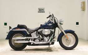 HARLEY FLSTF 1450 2002