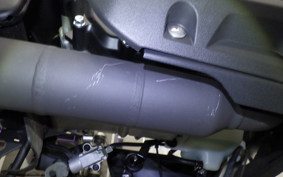 YAMAHA XSR125 2006 RE46J