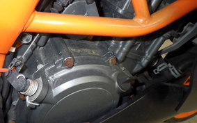 KTM 125 RC 1995