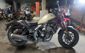 HONDA  REBEL 250 ABS MC49