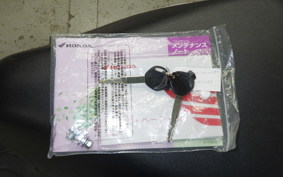 HONDA DIO110-3ﾍﾞｰｼｯｸ JK03