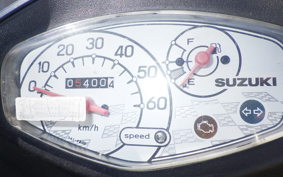 SUZUKI ADDRESS V50 CA4BA