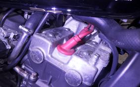 HONDA HORNET 250 2003 MC31