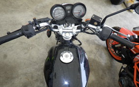 YAMAHA YBR125