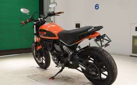 DUCATI SCRAMBLER SIXTY2 2017