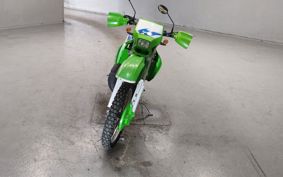 KAWASAKI KDX125 SR DX125A