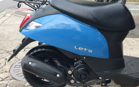 SUZUKI LET's CA4AA