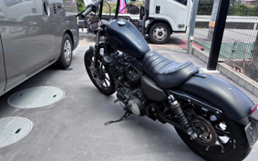 HARLEY XL883N 2018 LE2