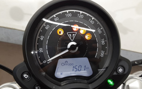 TRIUMPH BONNEVILLE SPEEDMASTER 2019 DAD79H