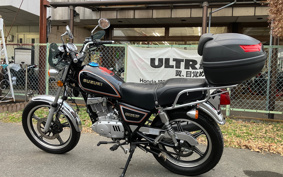 SUZUKI GN125 F PCJ2N
